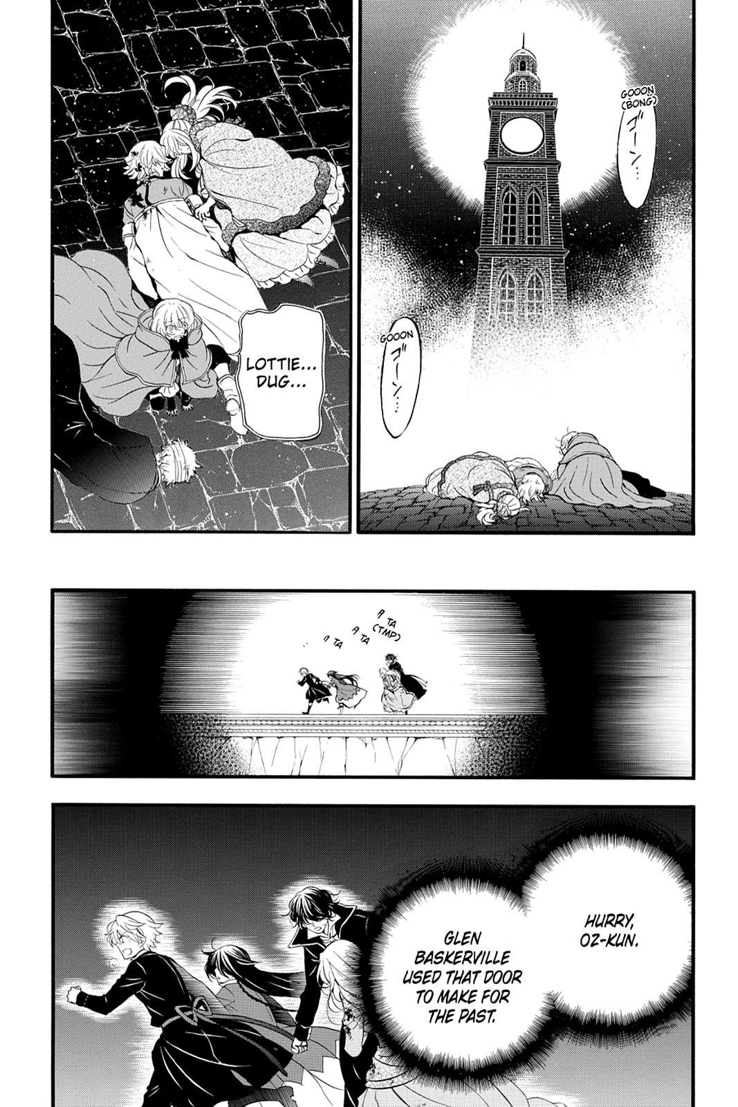 Pandora Hearts Chapter 94 page 12 - Chapter 94