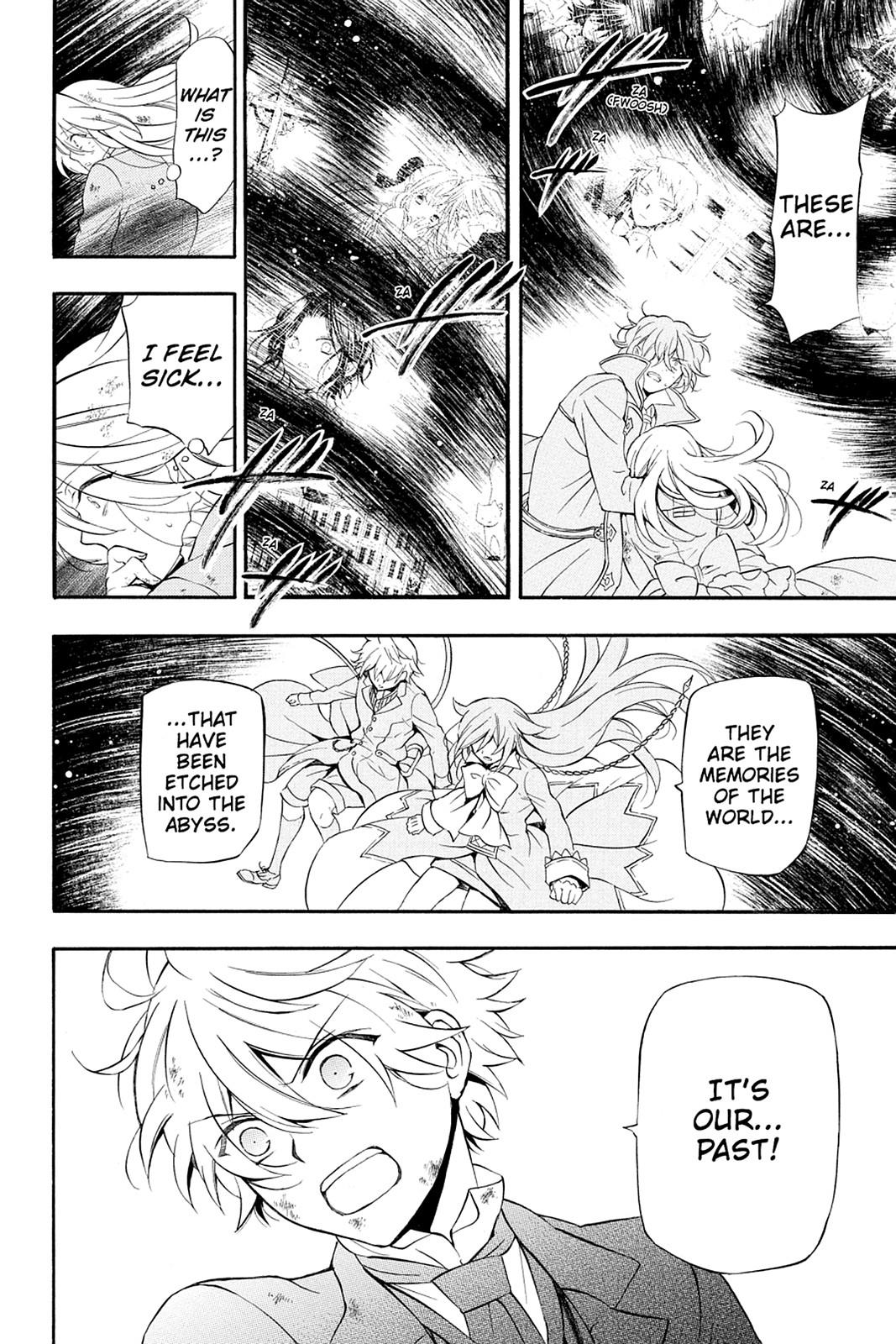 Pandora Hearts Chapter 94 page 15 - Chapter 94