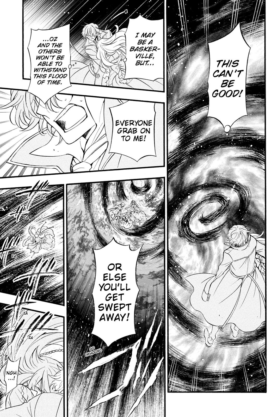 Pandora Hearts Chapter 94 page 16 - Chapter 94