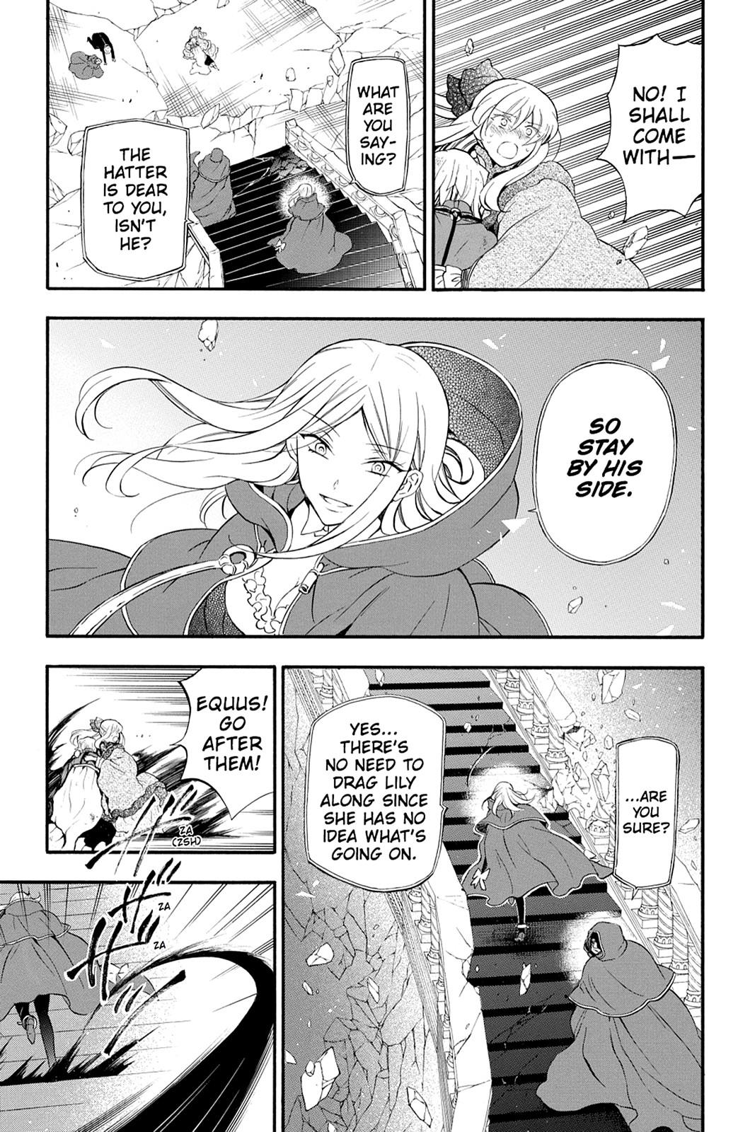 Pandora Hearts Chapter 94 page 9 - Chapter 94