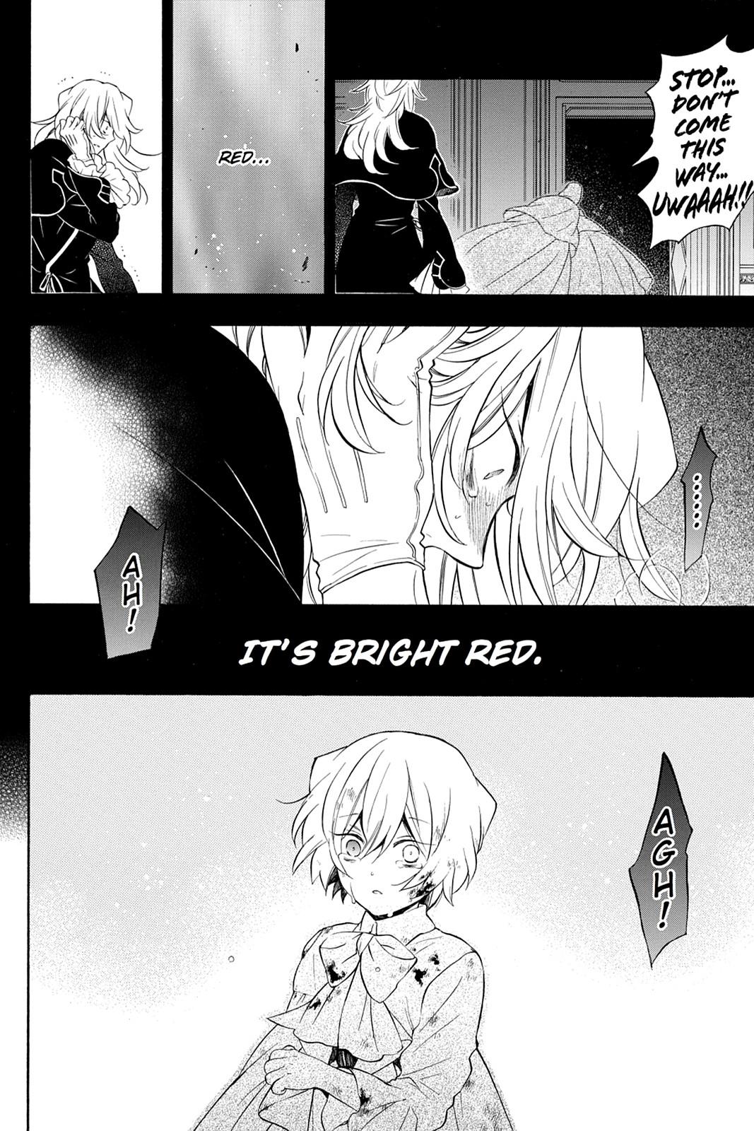 Pandora Hearts Chapter 95 page 14 - Chapter 95