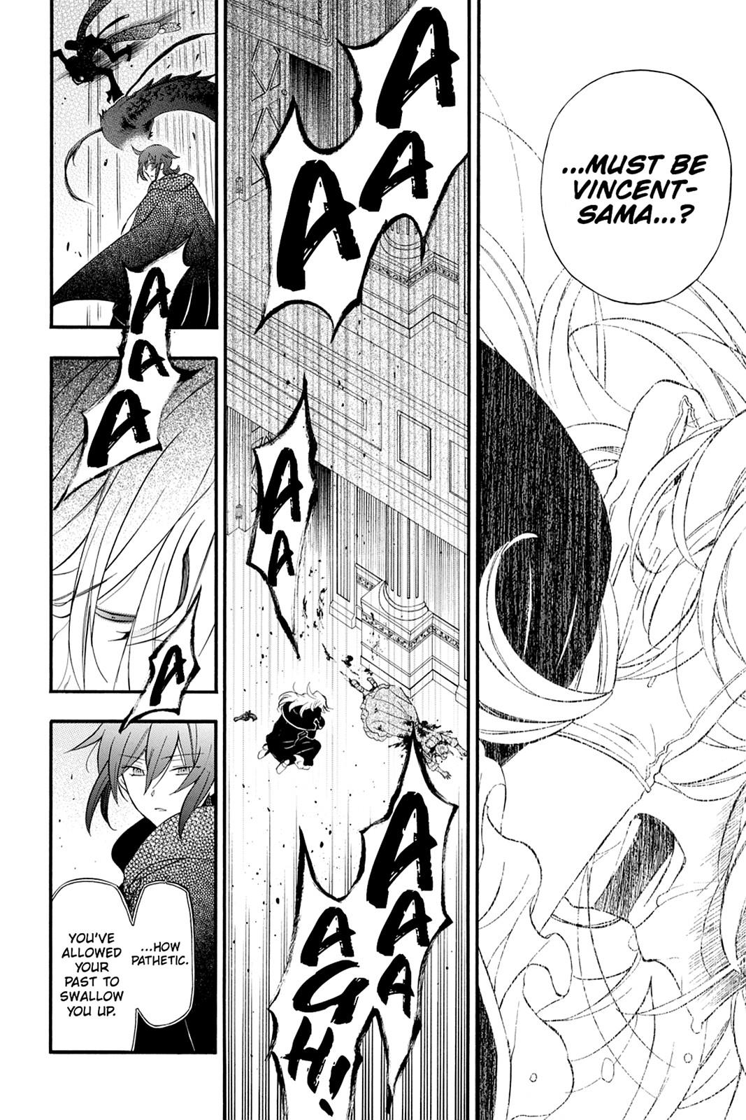 Pandora Hearts Chapter 95 page 18 - Chapter 95