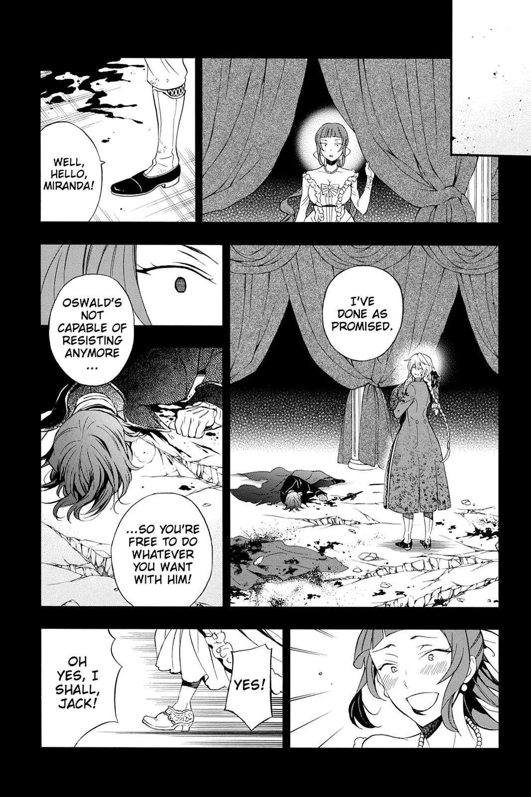 Pandora Hearts Chapter 95 page 26 - Chapter 95