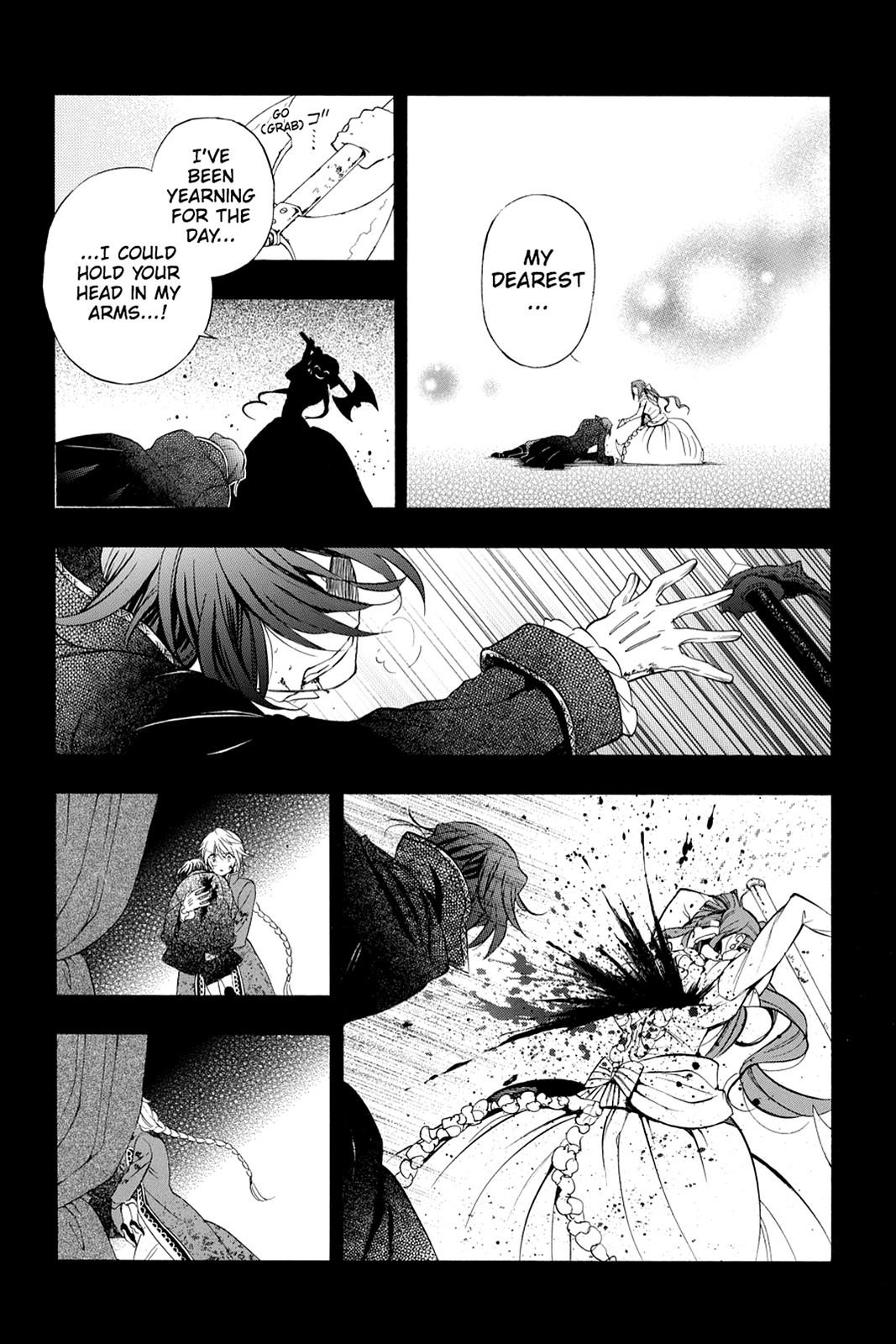 Pandora Hearts Chapter 95 page 27 - Chapter 95