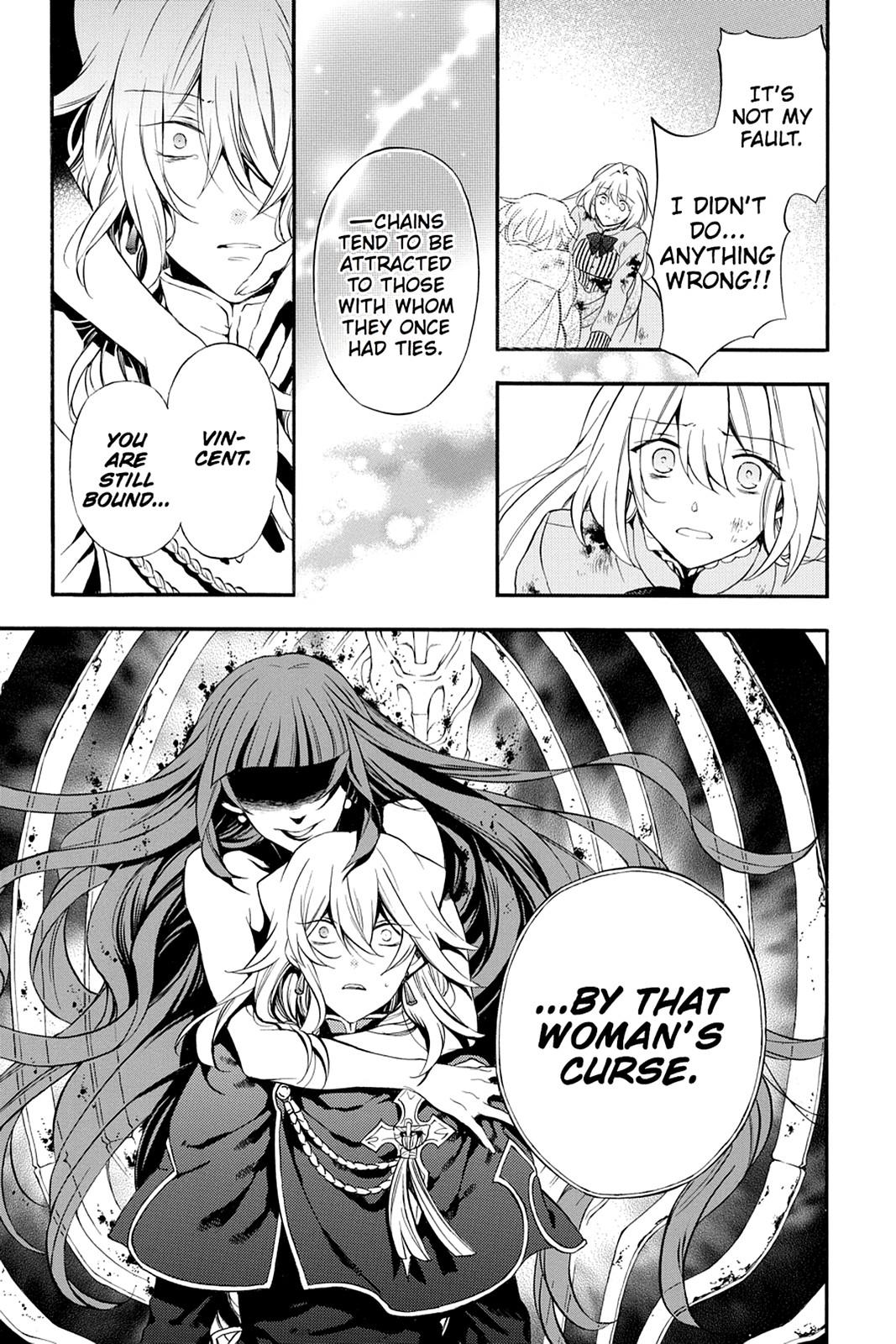 Pandora Hearts Chapter 95 page 29 - Chapter 95