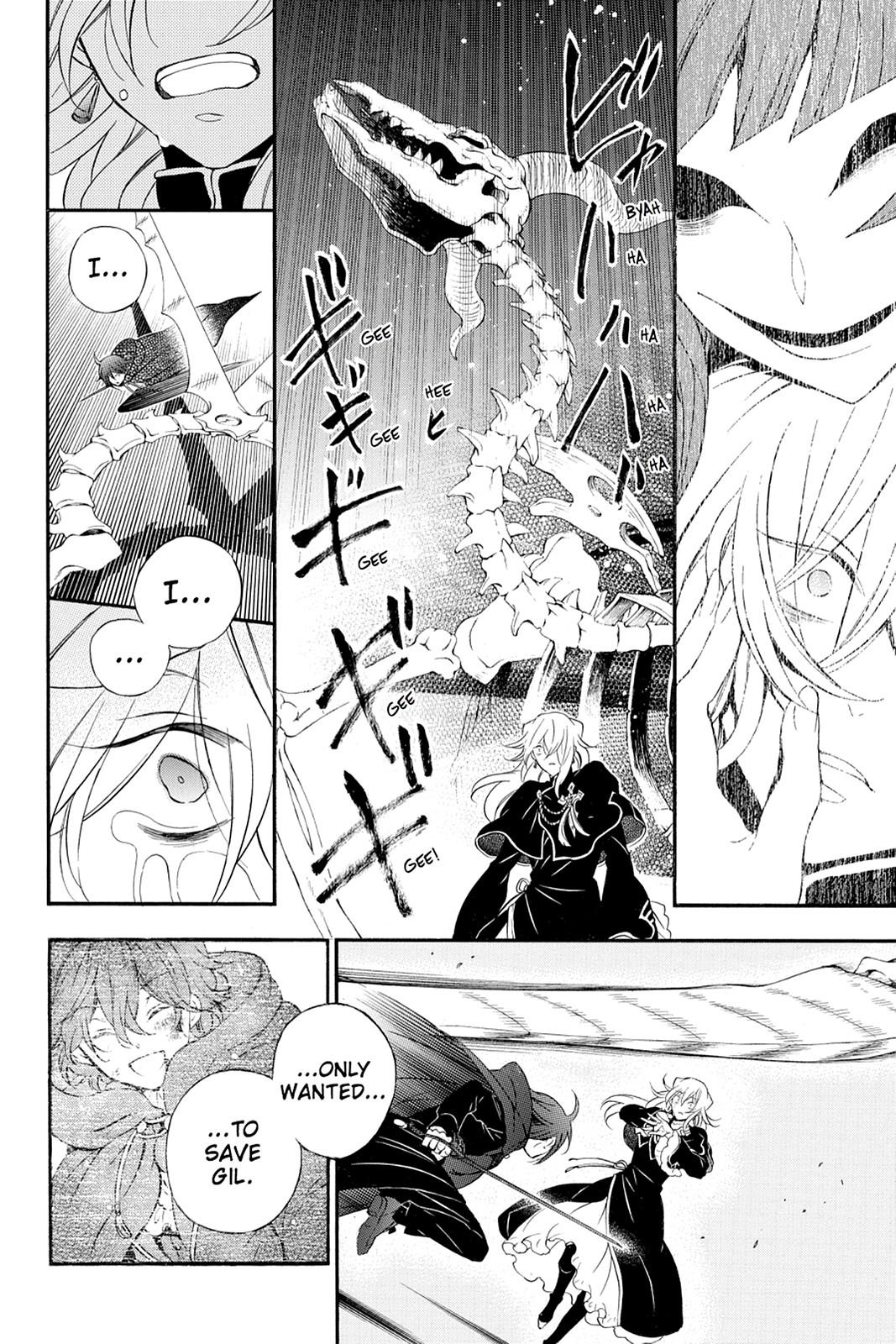 Pandora Hearts Chapter 95 page 30 - Chapter 95