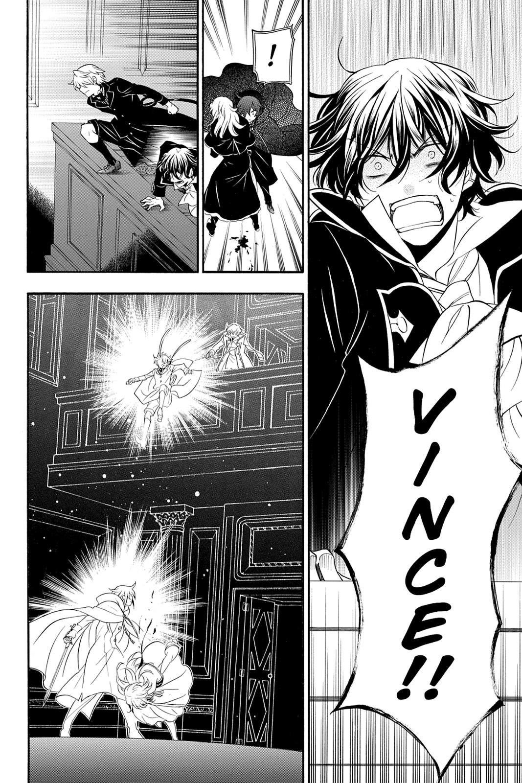 Pandora Hearts Chapter 95 page 32 - Chapter 95