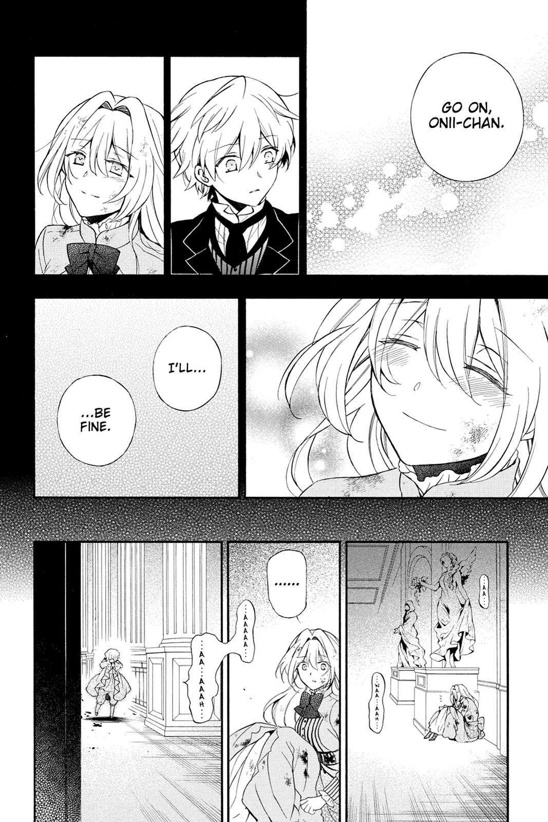Pandora Hearts Chapter 95 page 6 - Chapter 95