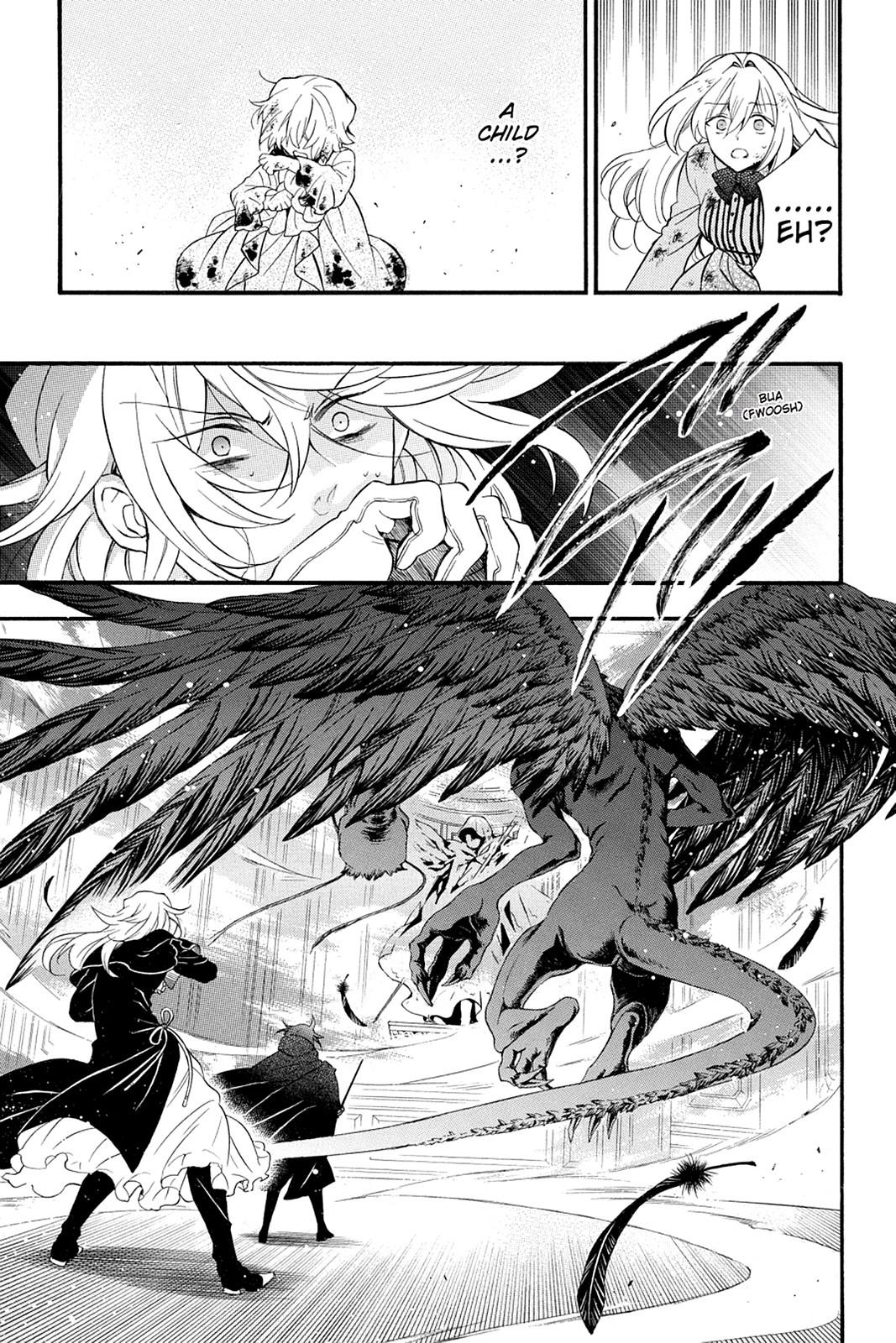 Pandora Hearts Chapter 95 page 7 - Chapter 95