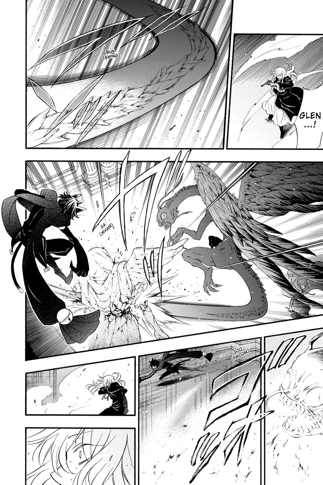 Pandora Hearts Chapter 95 page 8 - Chapter 95
