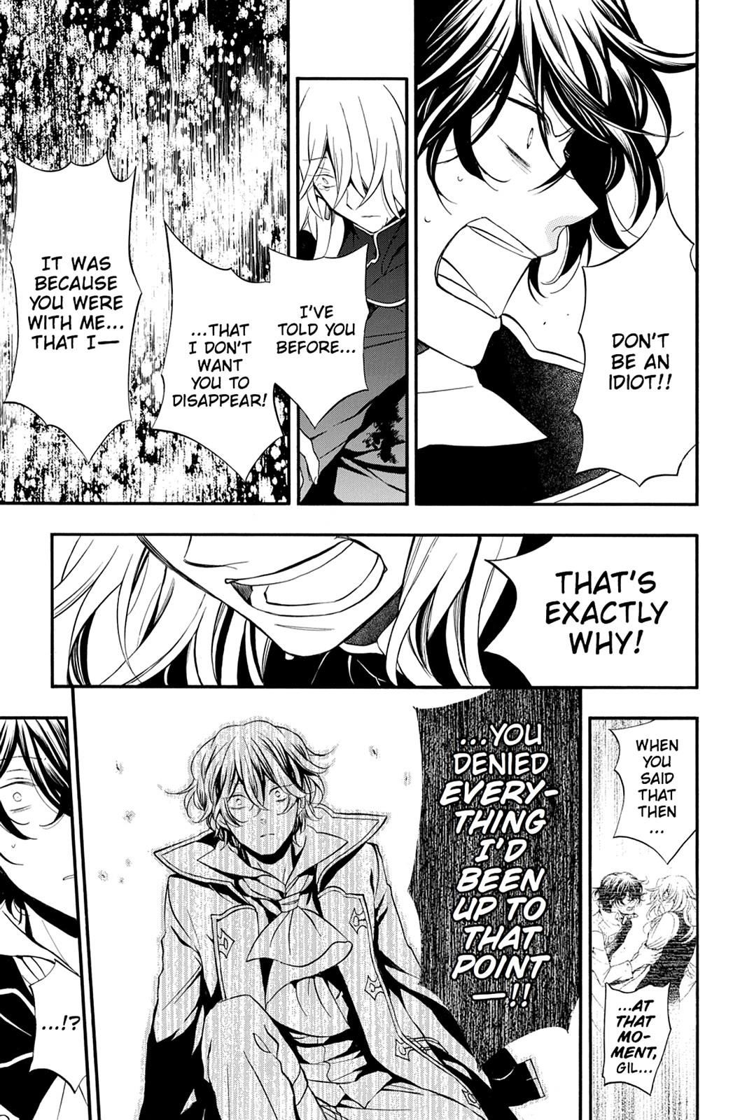 Pandora Hearts Chapter 96 page 13 - Chapter 96