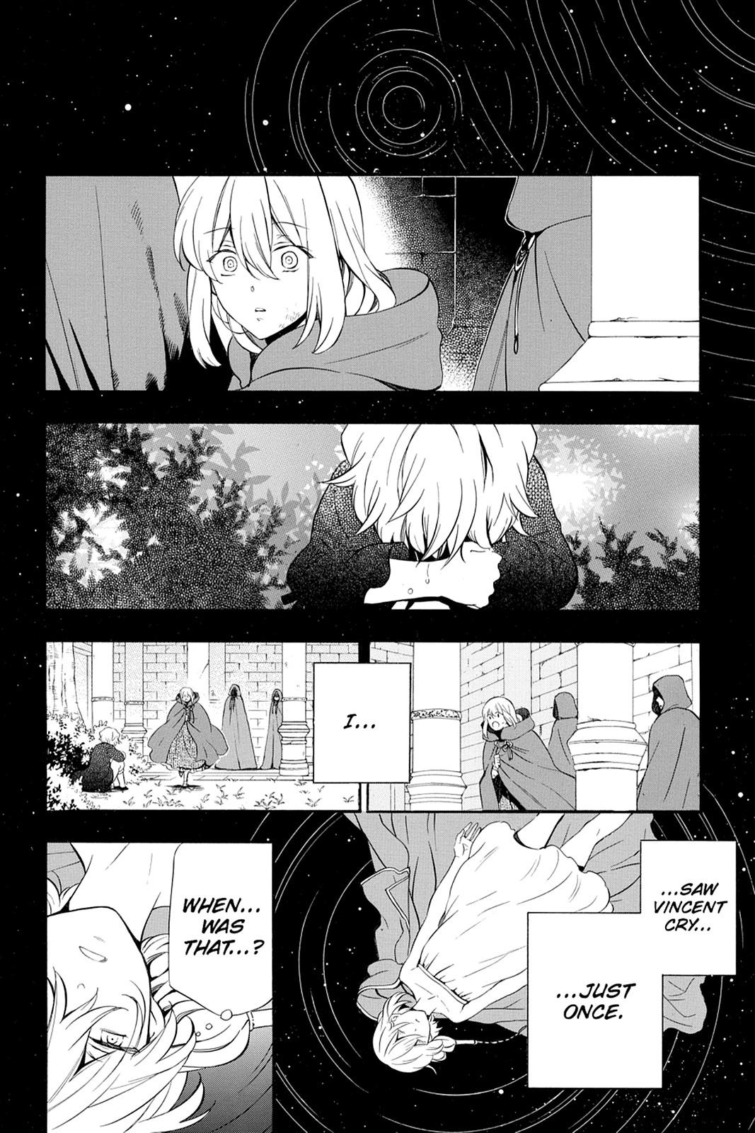 Pandora Hearts Chapter 96 page 20 - Chapter 96
