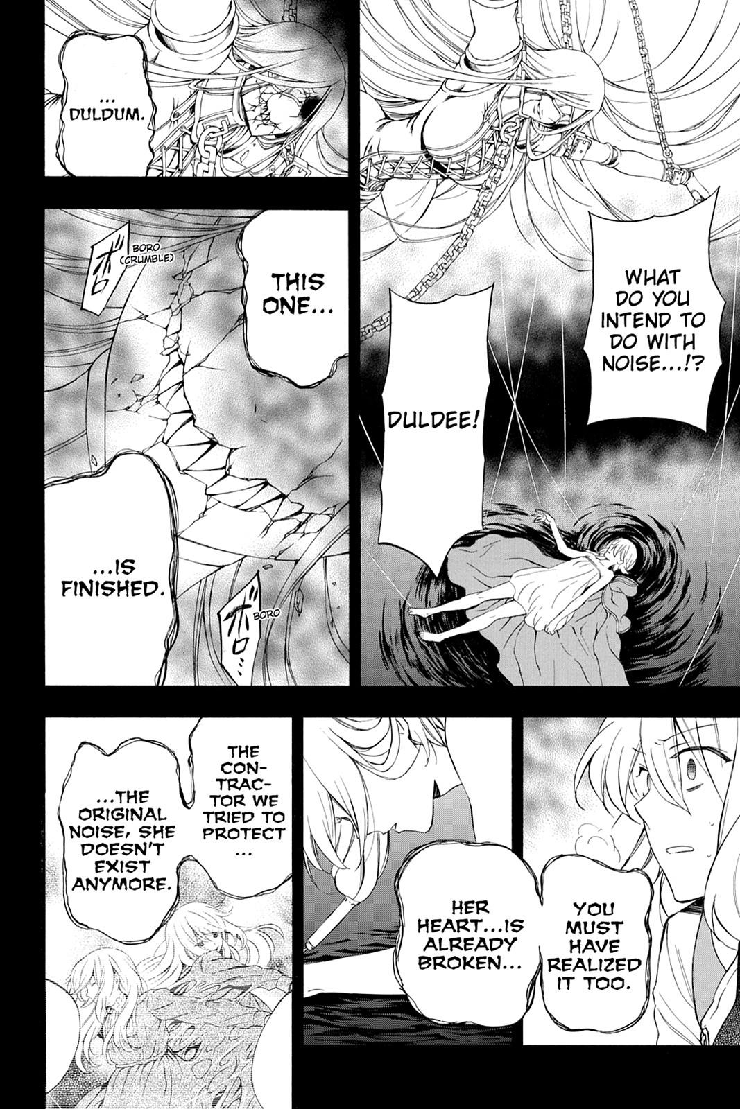Pandora Hearts Chapter 96 page 22 - Chapter 96
