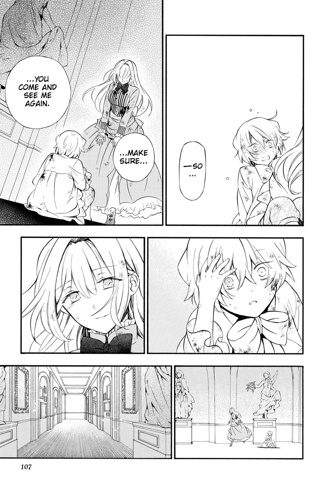 Pandora Hearts Chapter 96 page 5 - Chapter 96