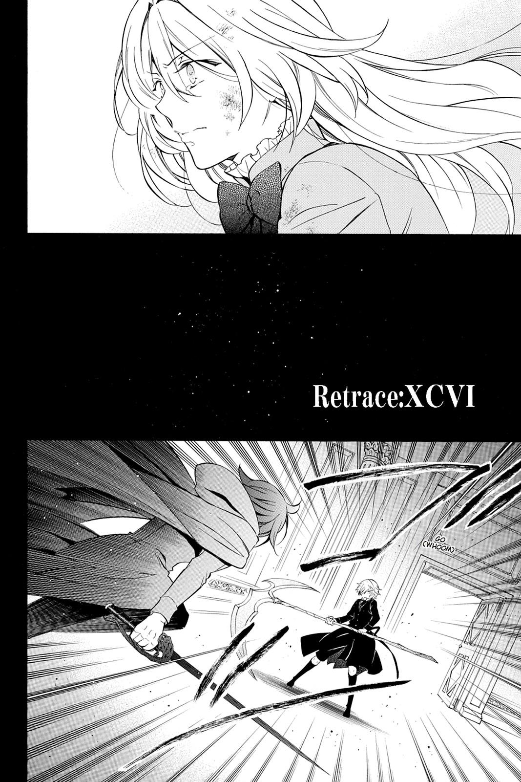 Pandora Hearts Chapter 96 page 6 - Chapter 96