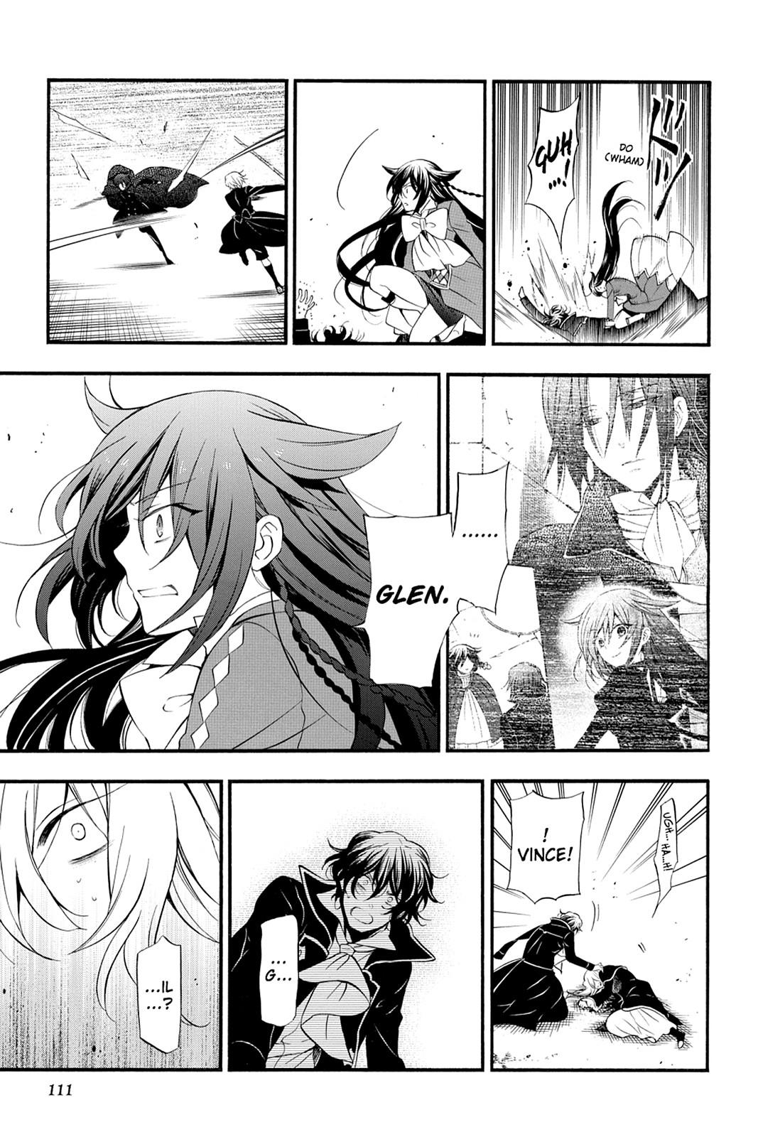 Pandora Hearts Chapter 96 page 9 - Chapter 96