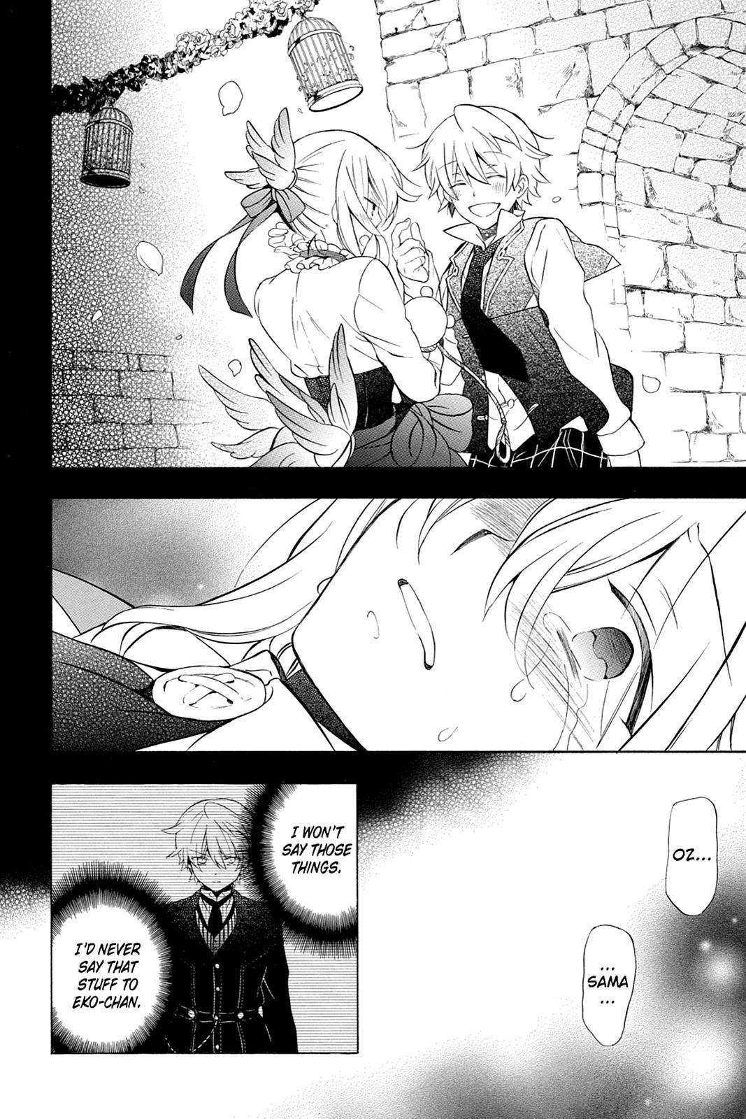 Pandora Hearts Chapter 97 page 10 - Chapter 97