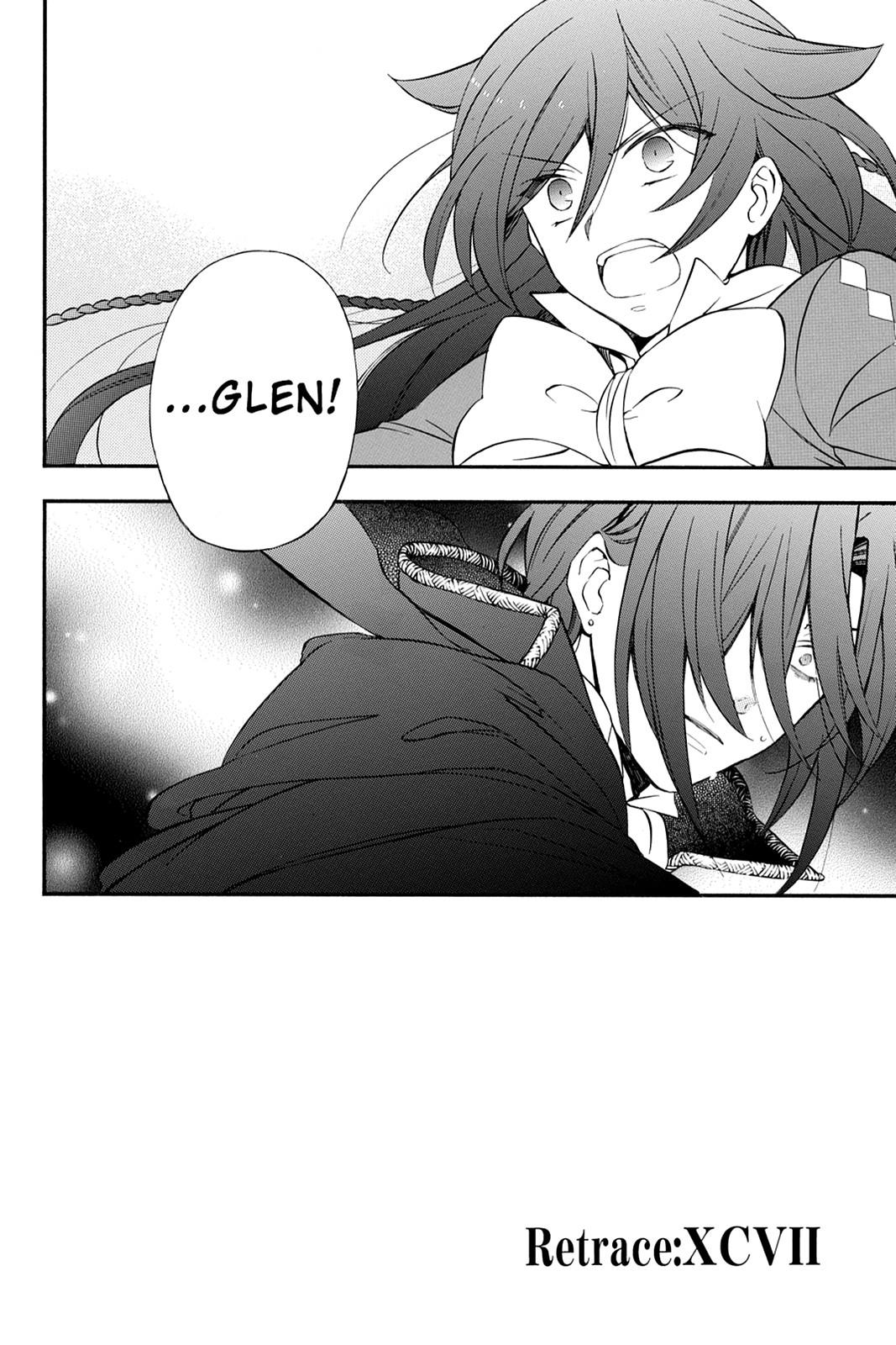 Pandora Hearts Chapter 97 page 18 - Chapter 97