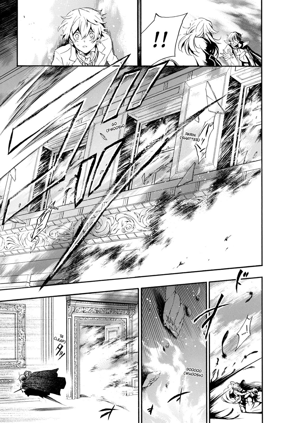 Pandora Hearts Chapter 97 page 21 - Chapter 97