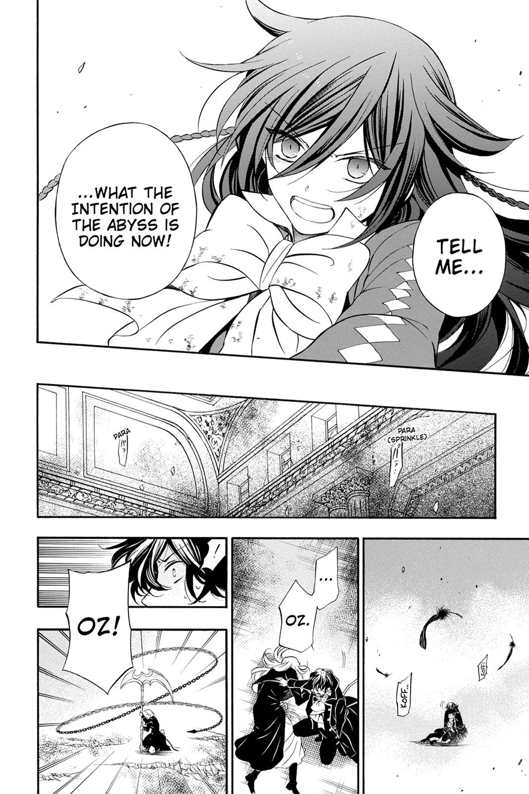 Pandora Hearts Chapter 97 page 24 - Chapter 97