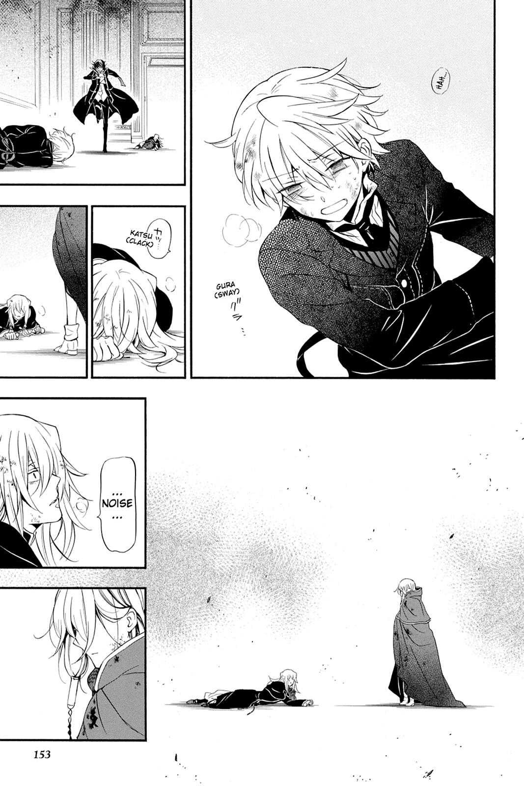 Pandora Hearts Chapter 97 page 25 - Chapter 97