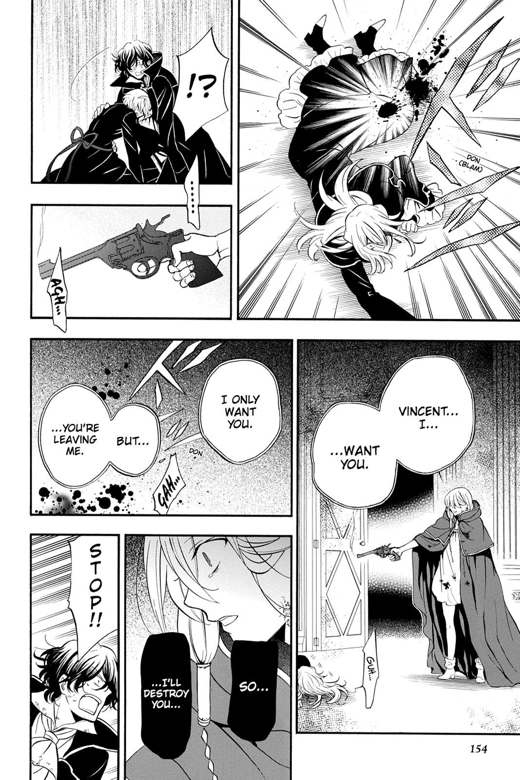Pandora Hearts Chapter 97 page 26 - Chapter 97