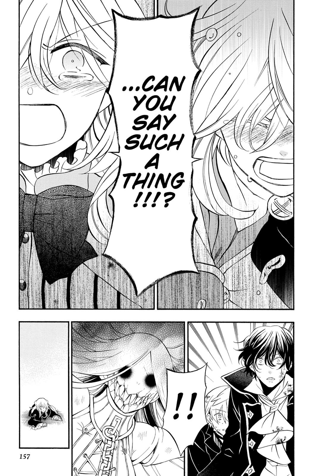 Pandora Hearts Chapter 97 page 29 - Chapter 97
