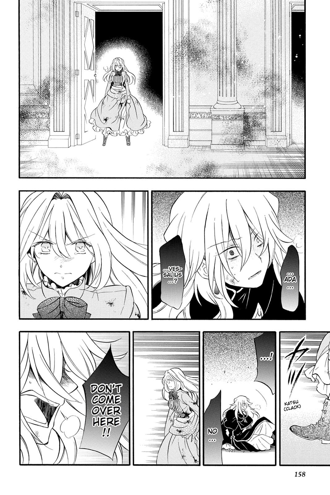 Pandora Hearts Chapter 97 page 30 - Chapter 97