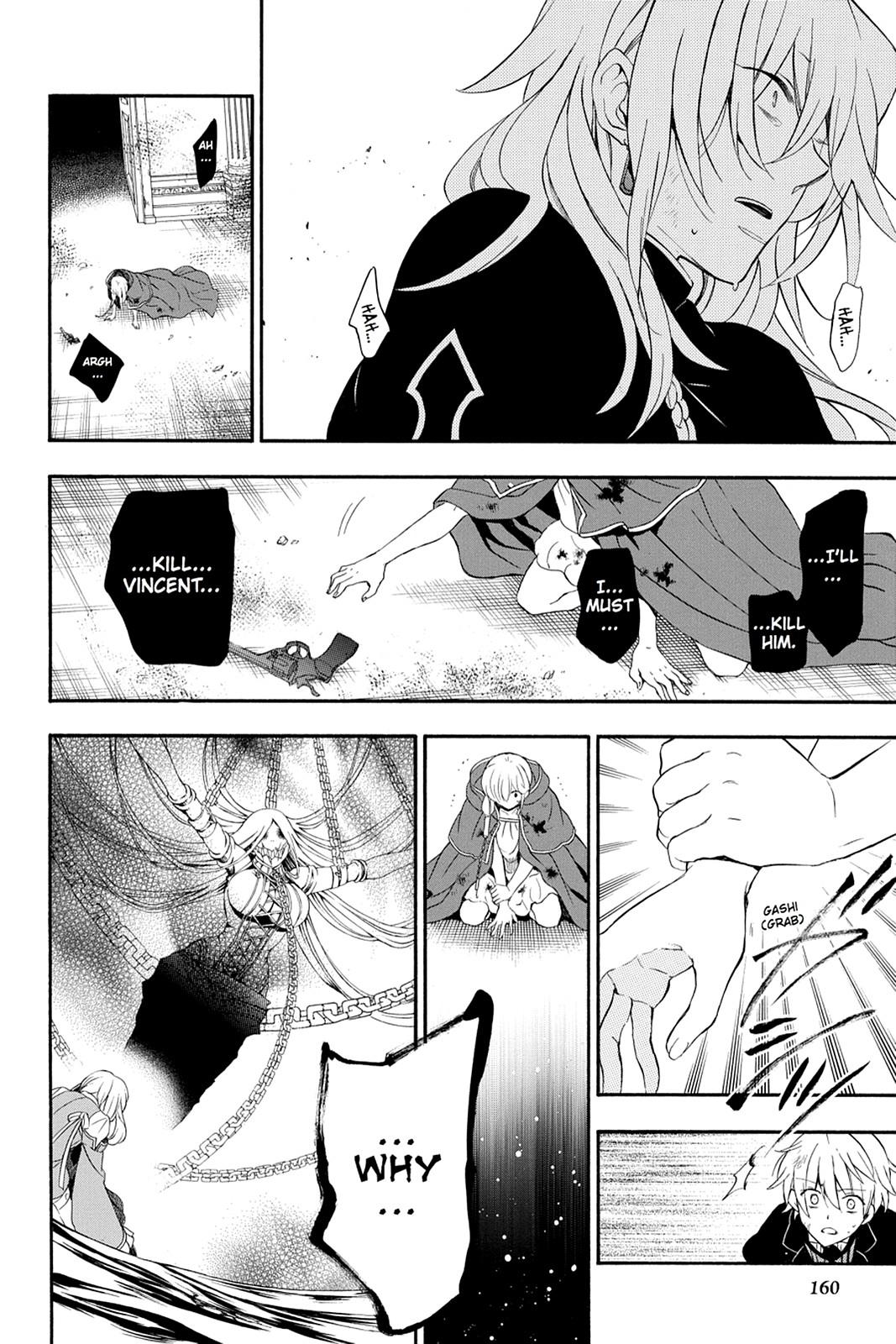 Pandora Hearts Chapter 97 page 32 - Chapter 97