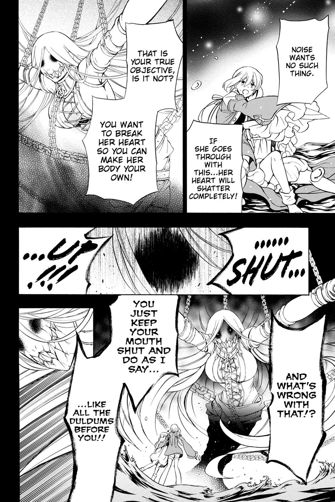 Pandora Hearts Chapter 97 page 34 - Chapter 97