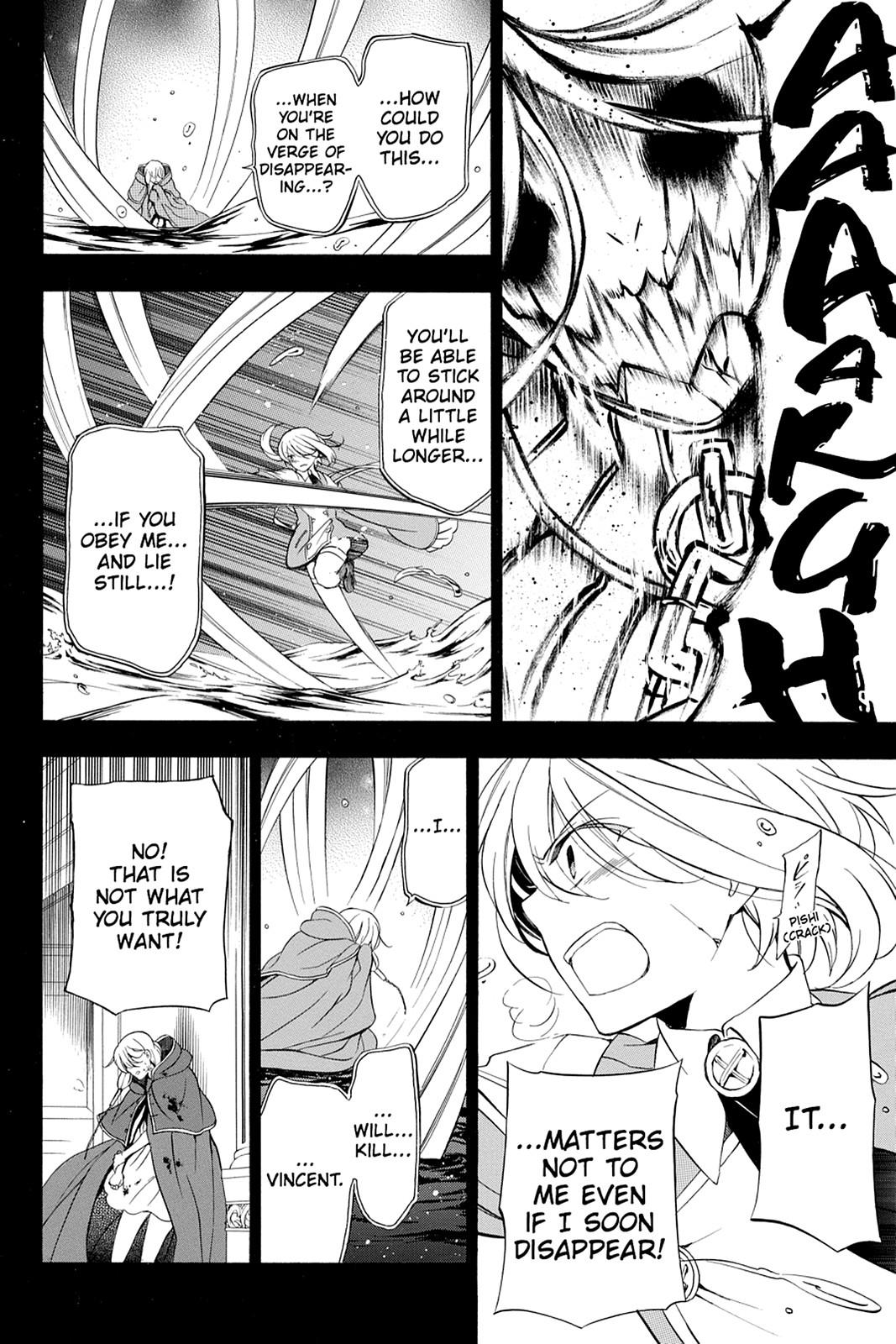 Pandora Hearts Chapter 97 page 39 - Chapter 97