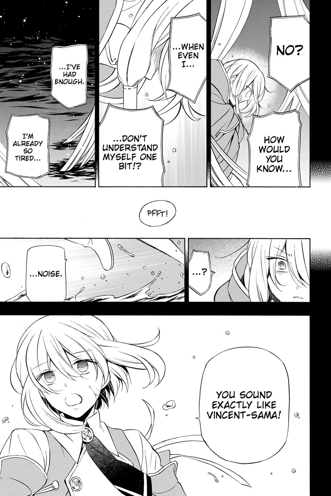 Pandora Hearts Chapter 97 page 40 - Chapter 97