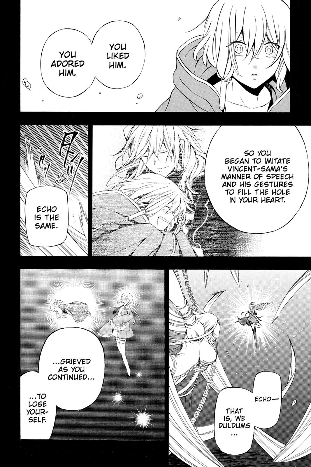 Pandora Hearts Chapter 97 page 41 - Chapter 97