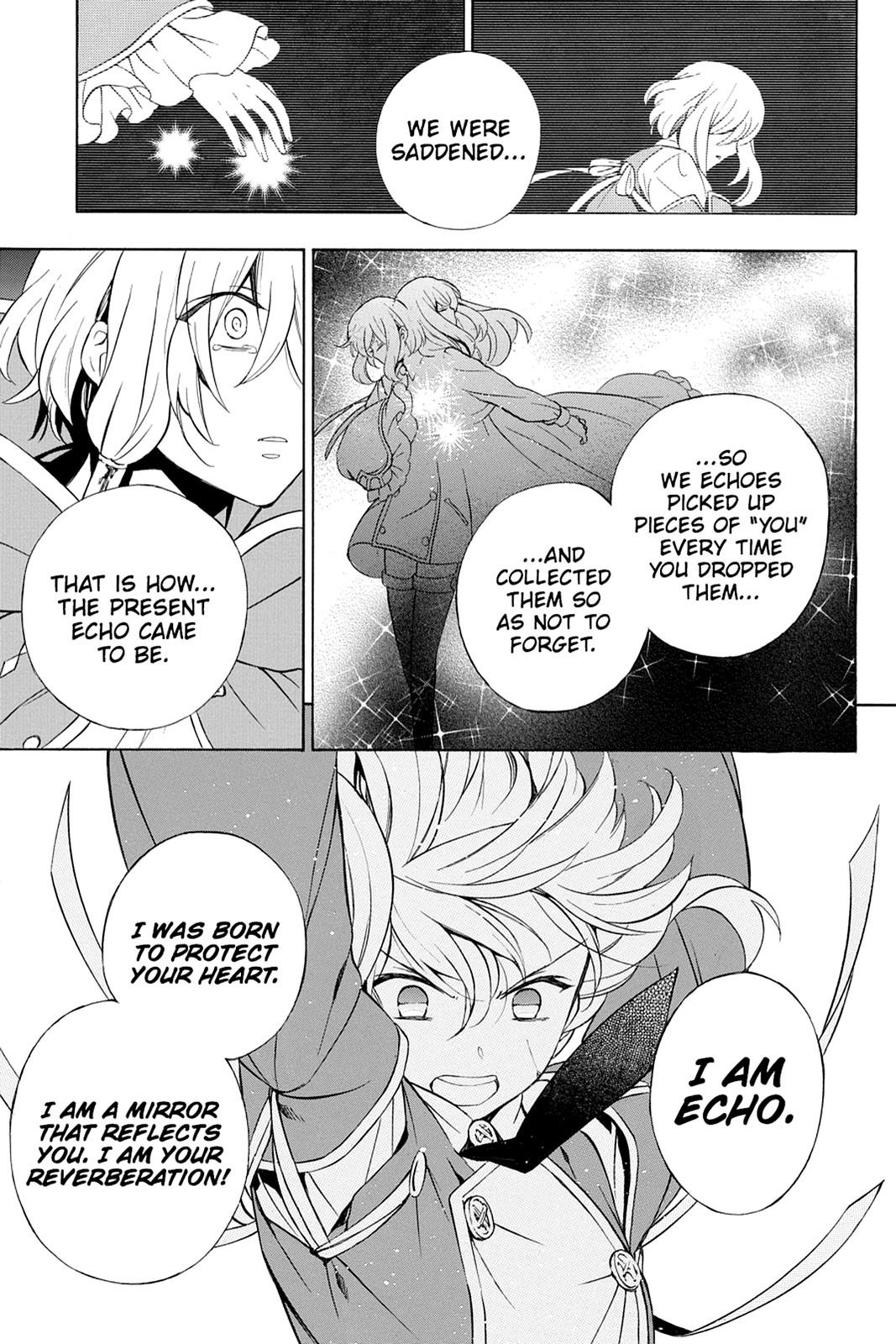 Pandora Hearts Chapter 97 page 42 - Chapter 97