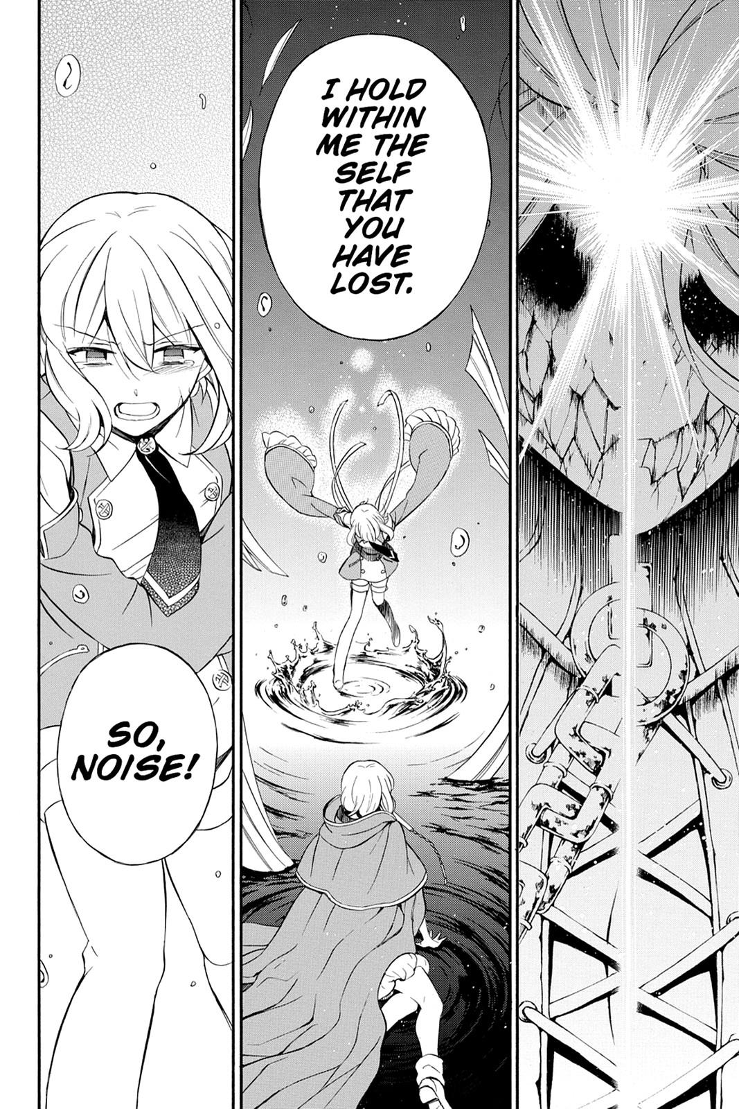 Pandora Hearts Chapter 97 page 43 - Chapter 97