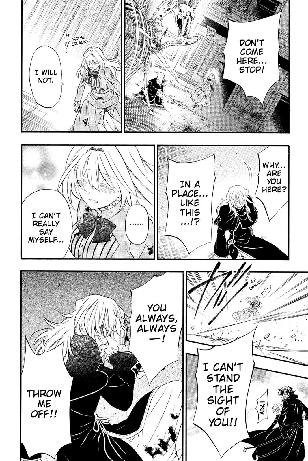 Pandora Hearts Chapter 97 page 45 - Chapter 97