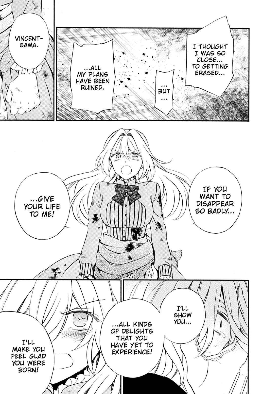 Pandora Hearts Chapter 97 page 46 - Chapter 97