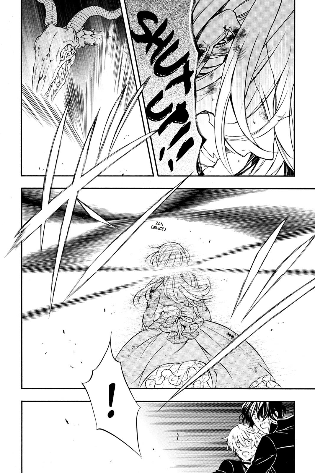 Pandora Hearts Chapter 97 page 47 - Chapter 97