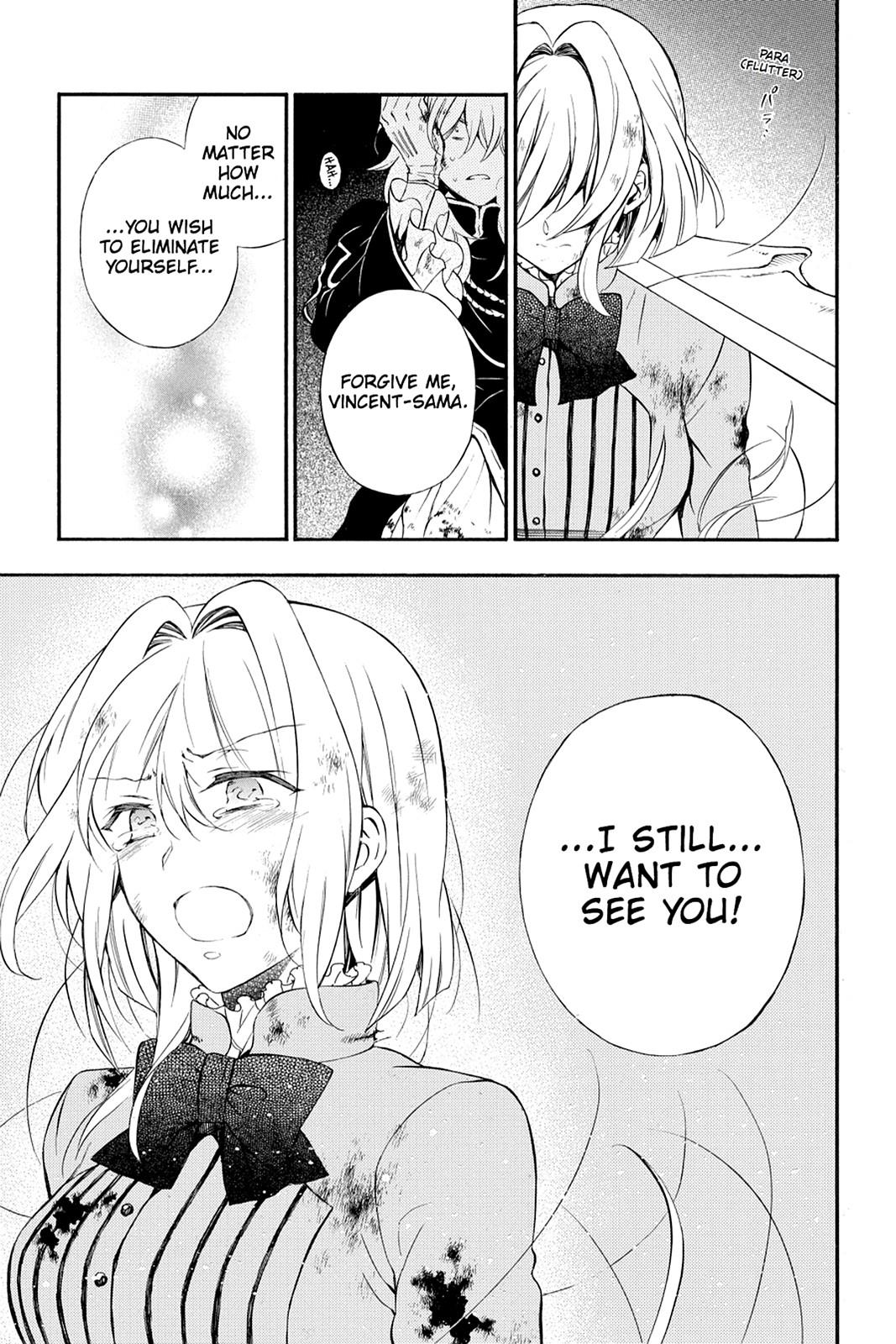 Pandora Hearts Chapter 97 page 48 - Chapter 97