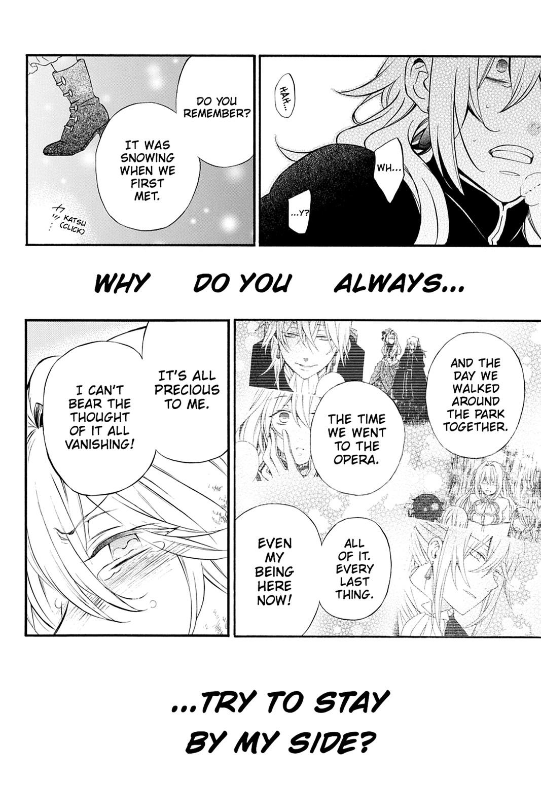 Pandora Hearts Chapter 97 page 49 - Chapter 97