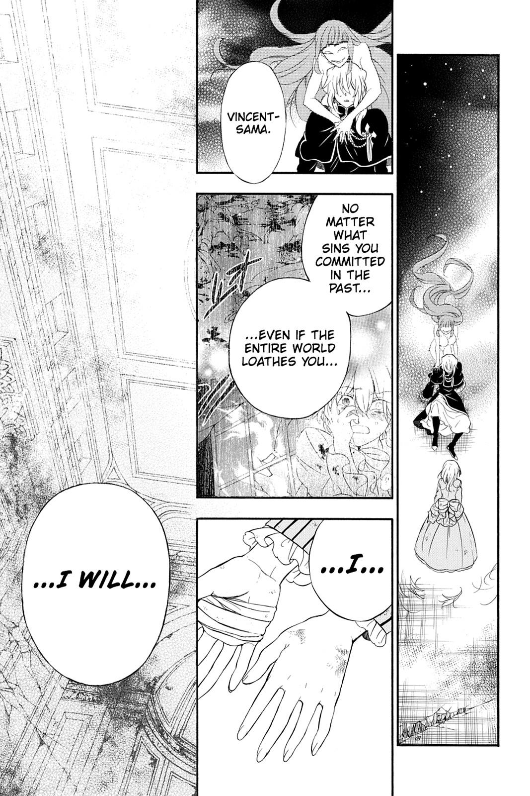 Pandora Hearts Chapter 97 page 50 - Chapter 97