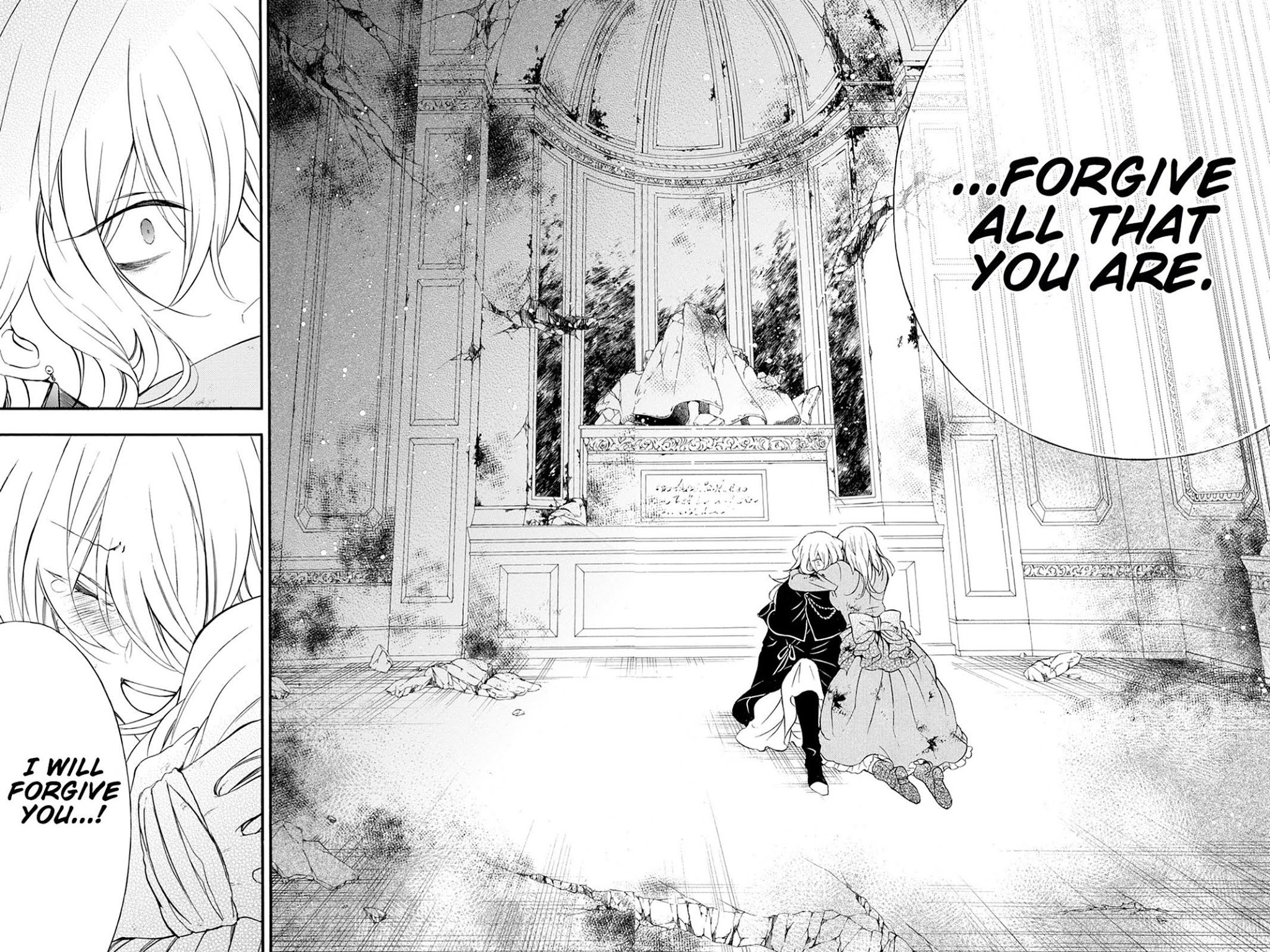 Pandora Hearts Chapter 97 page 51 - Chapter 97