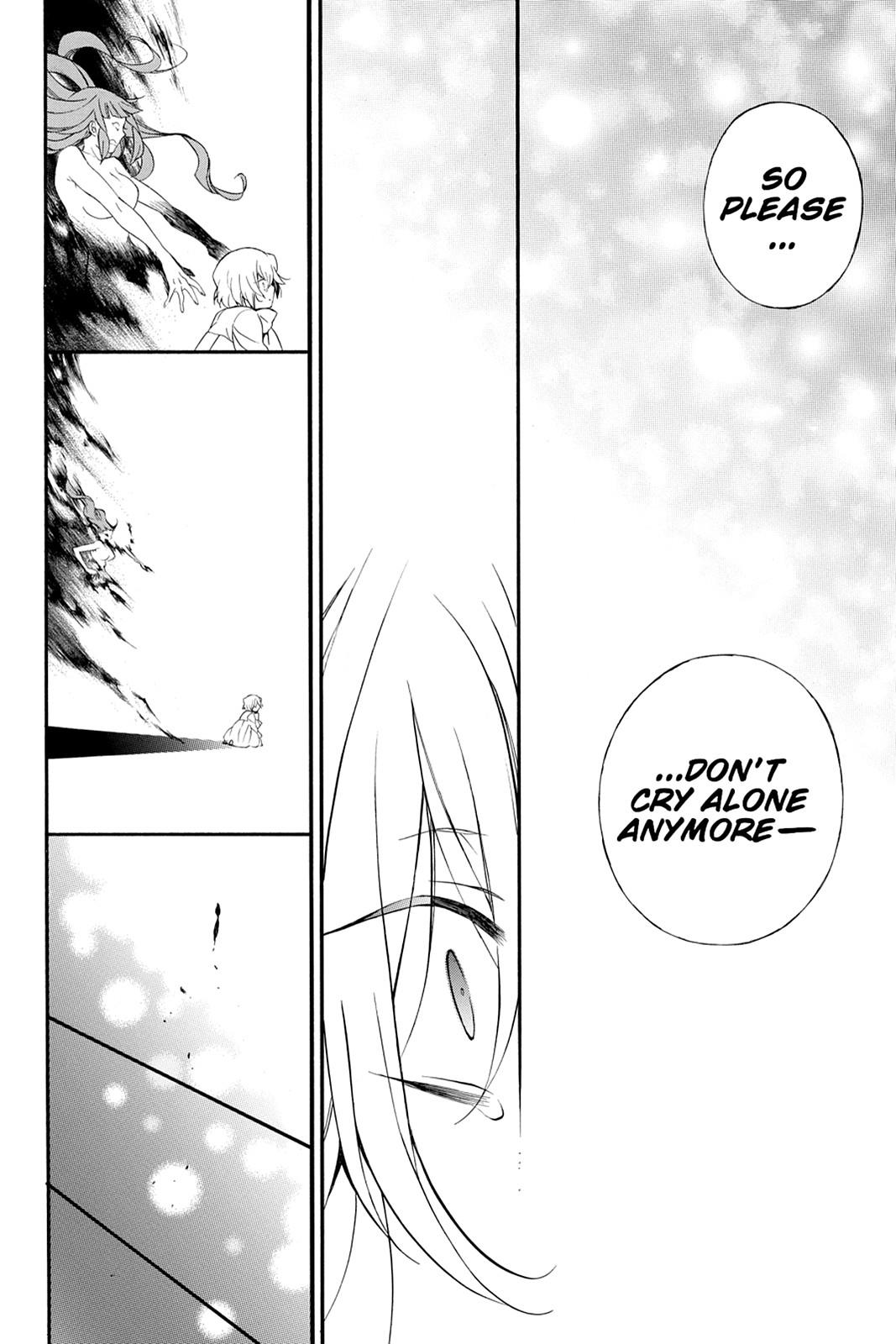 Pandora Hearts Chapter 97 page 52 - Chapter 97