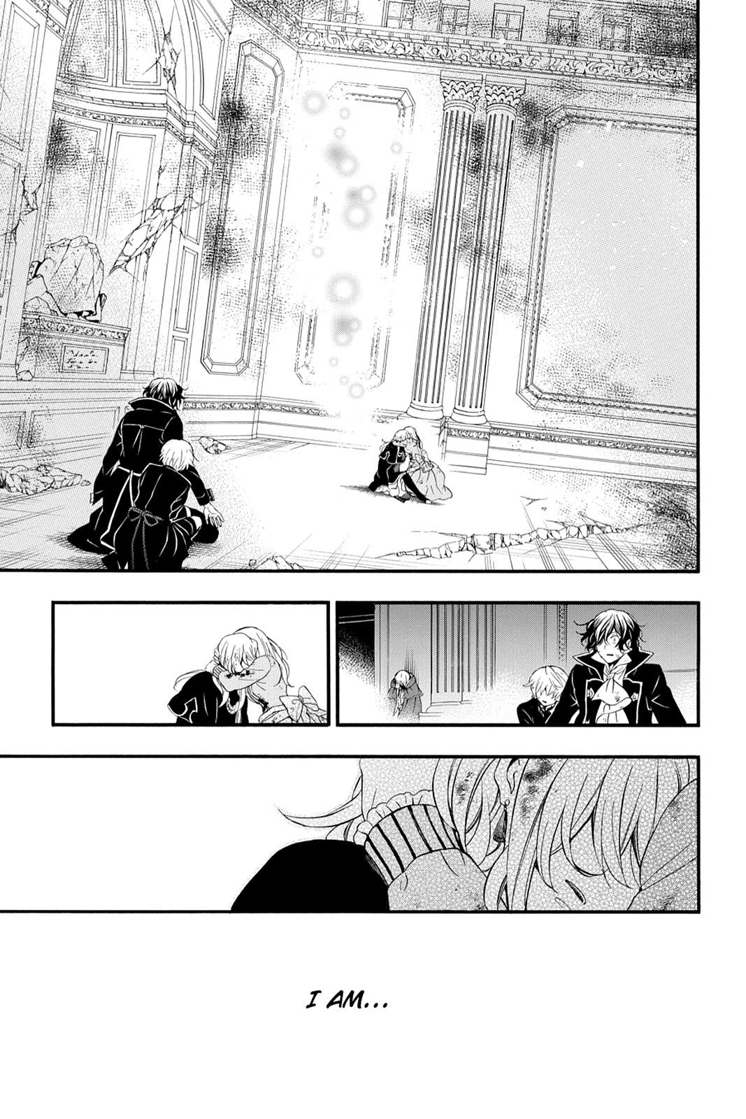 Pandora Hearts Chapter 97 page 53 - Chapter 97