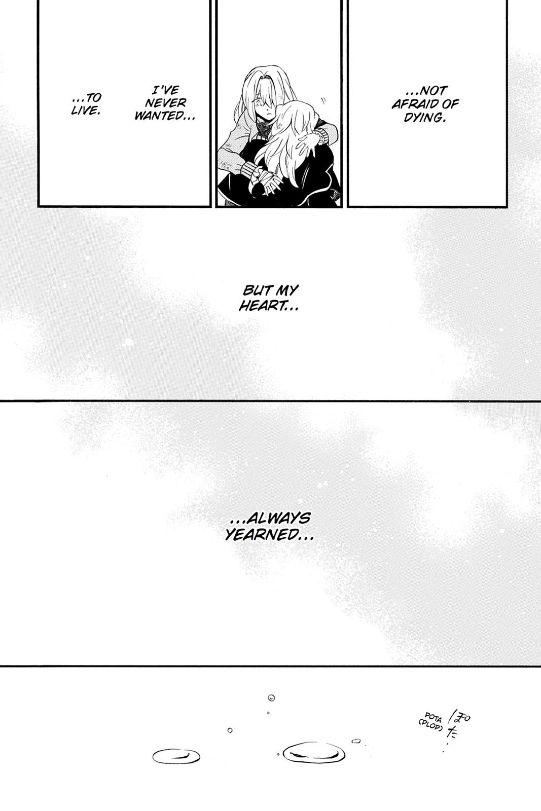 Pandora Hearts Chapter 97 page 54 - Chapter 97