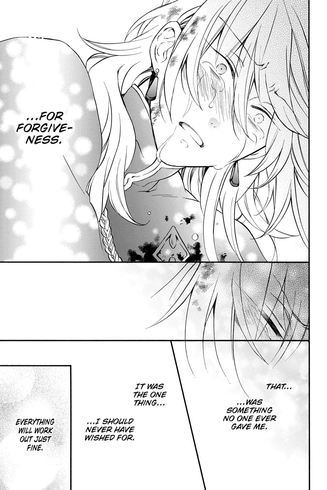 Pandora Hearts Chapter 97 page 55 - Chapter 97