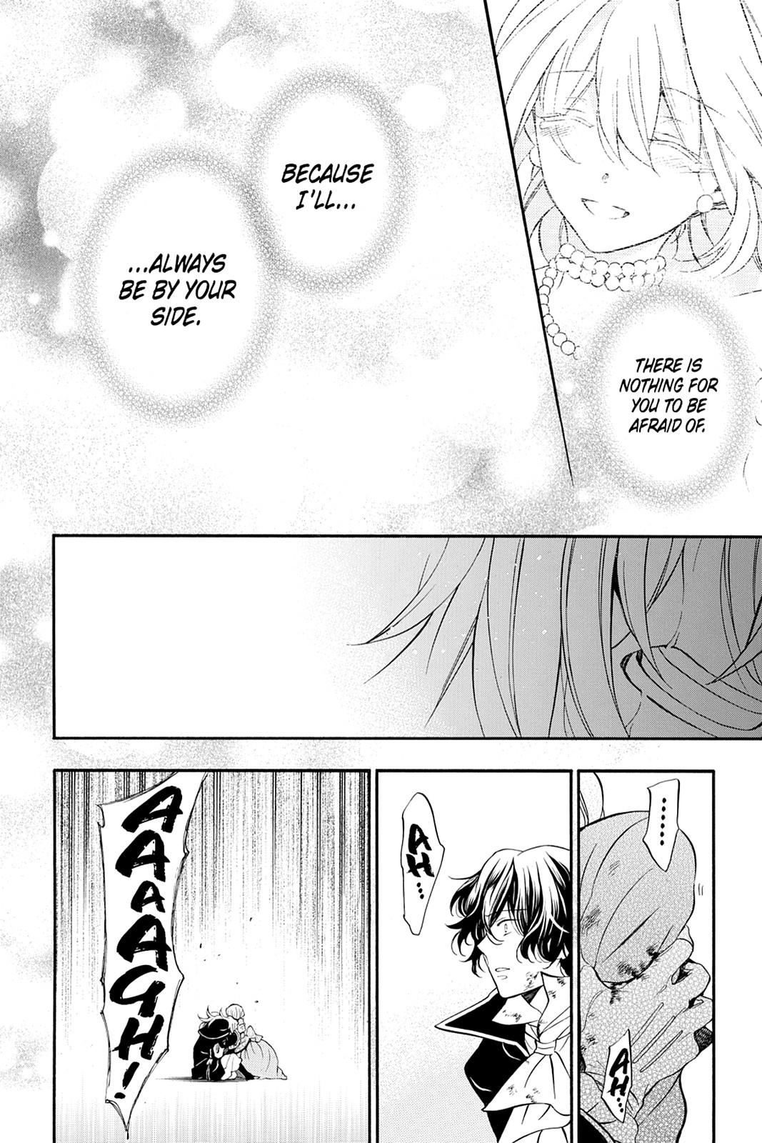 Pandora Hearts Chapter 97 page 56 - Chapter 97