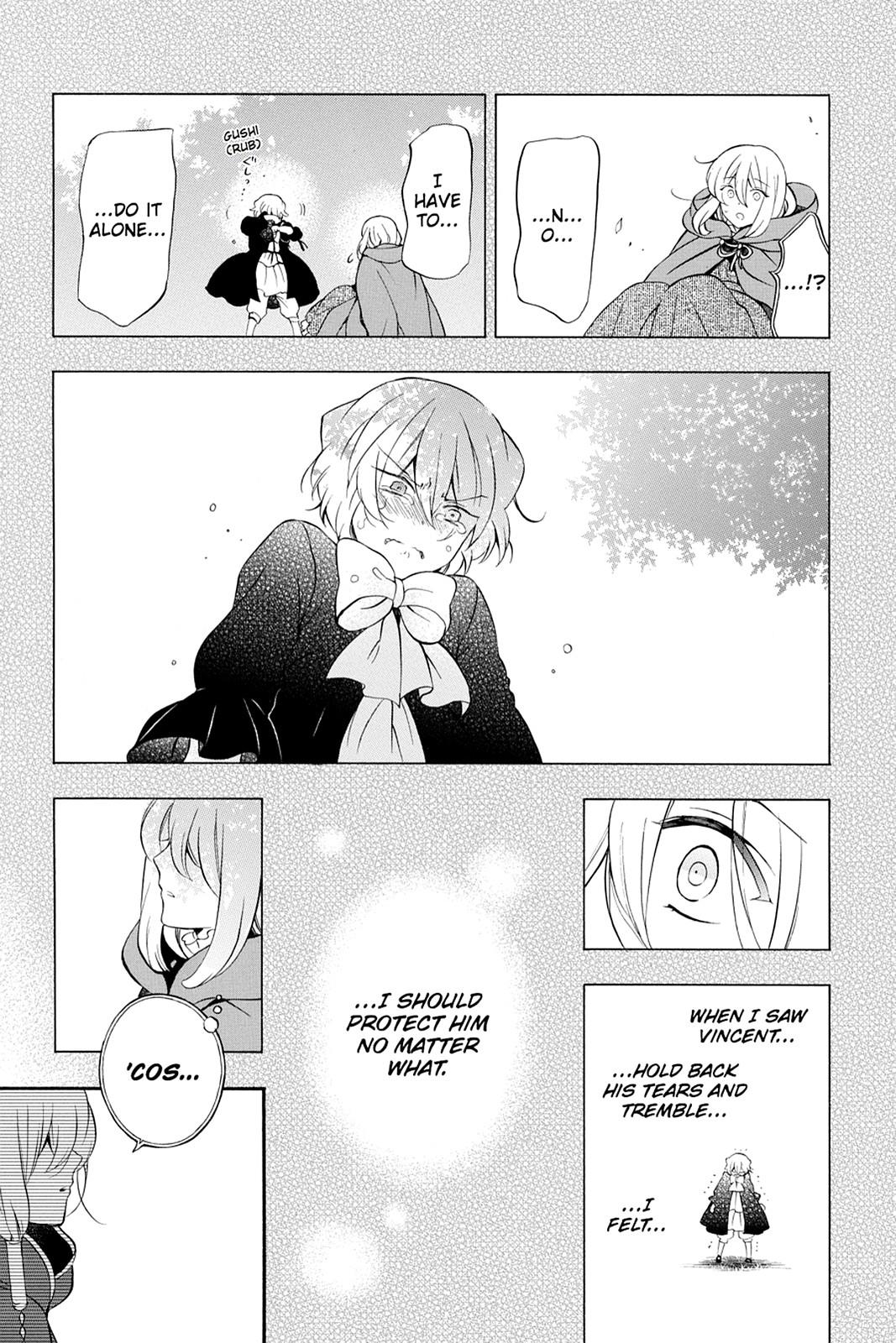 Pandora Hearts Chapter 97 page 59 - Chapter 97