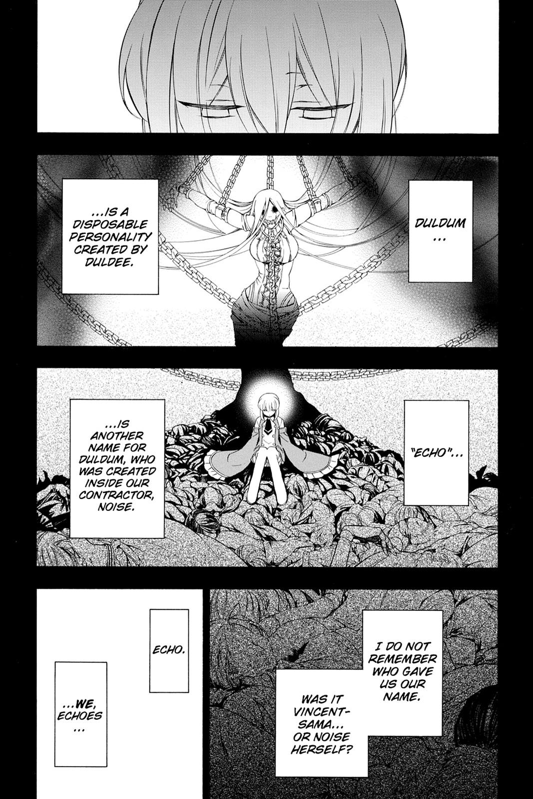 Pandora Hearts Chapter 97 page 6 - Chapter 97
