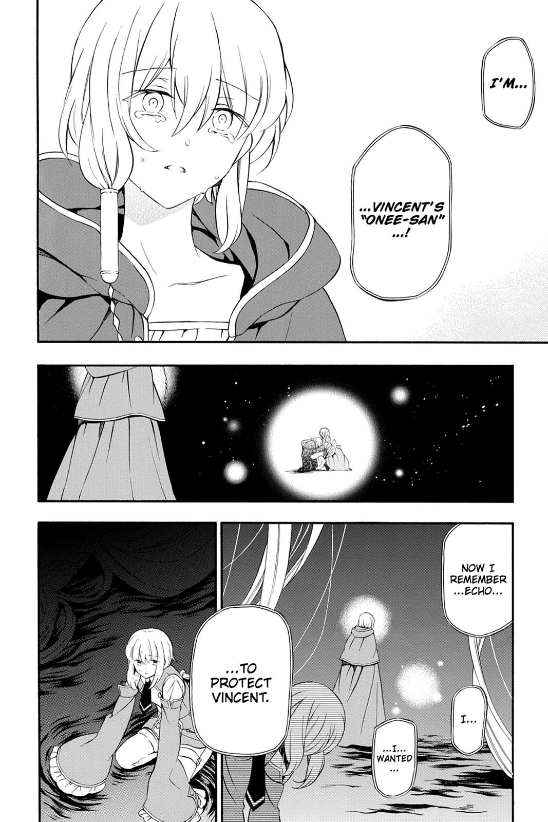 Pandora Hearts Chapter 97 page 60 - Chapter 97